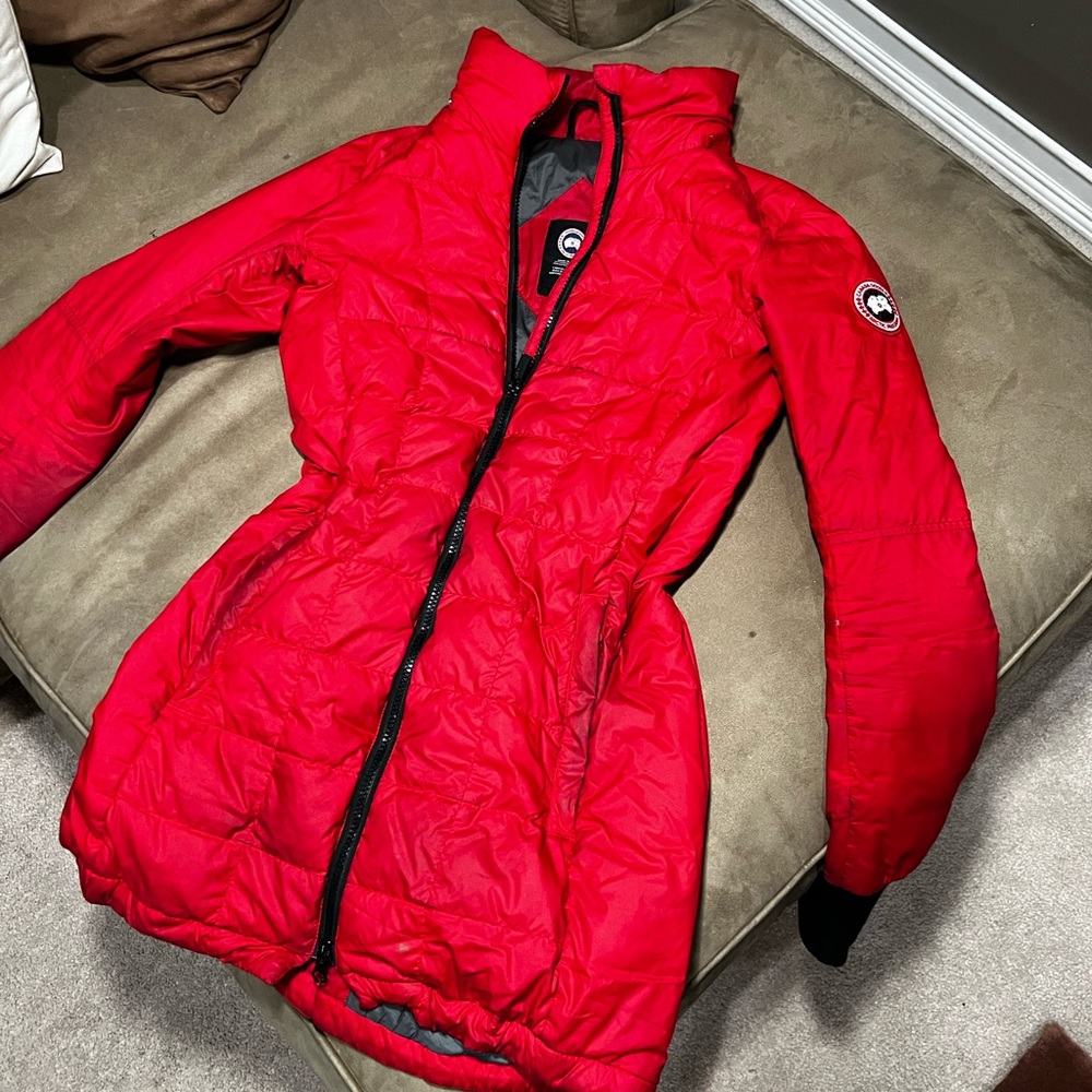 Canada Goose Coat